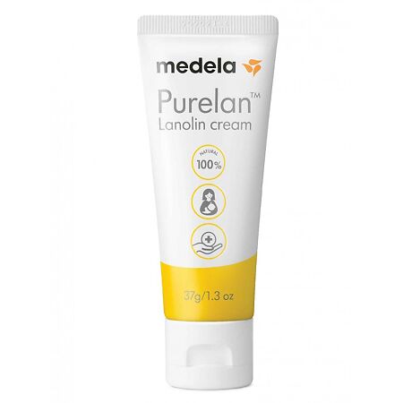 Medela Purelan Ланолиновый крем 37 г 1 шт