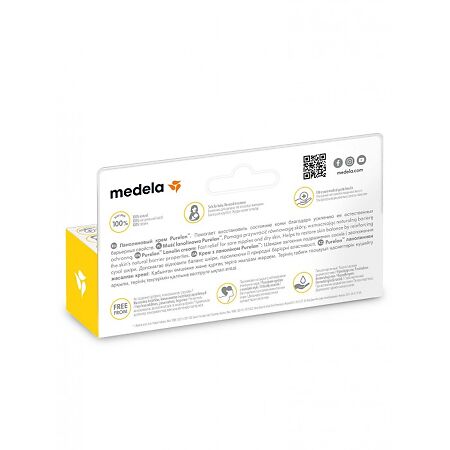 Medela Purelan Ланолиновый крем 37 г 1 шт