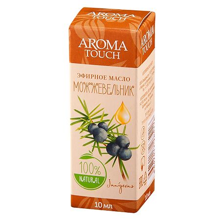 Aroma Touch Масло эфирное Можжевельник 10 мл 1 шт