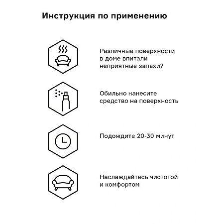 Helmetex Home Нейтрализатор запаха для дома,предметов интерьера универсальный аромат Лаванды 100 мл 1 шт