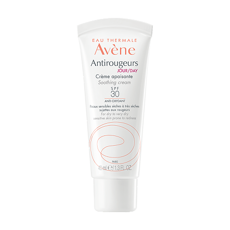 Avene Antirougeurs дневной увлажняющий SPF30 40 мл 1 шт