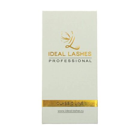 Ideal Lashes Ресницы Classic Line микс 16 линий C 0.10* 8-12 1 шт