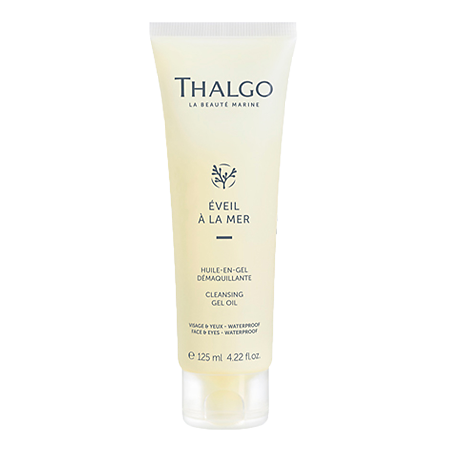 Thalgo Eveil A La Mer Гель-масло для снятия макияжа очищающее с трансформирующейся текстурой 125 мл 1 шт