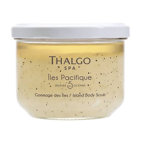 Thalgo Iles Pacifiques Скраб для тела Экзотические острова 270 г 1 шт