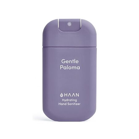 Спрей для рук HAAN Hand Sanitizer Gentle Paloma очищающий и увлажняющий Нежная Палома 30 мл 1 шт