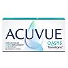 Контактные линзы Acuvue Oasys with Transitions 6 шт/-2.50/8.4/2 недели