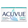 Контактные линзы Acuvue Oasys with Transitions 6 шт/+1.25/8.4/2 недели