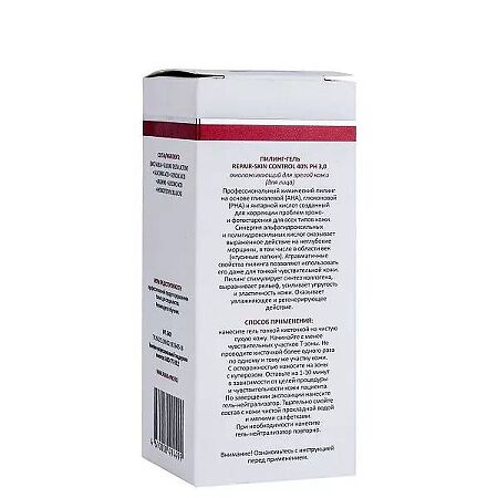 Aravia Professional Пилинг-гель Repair-Skin Control 100 мл 1 шт