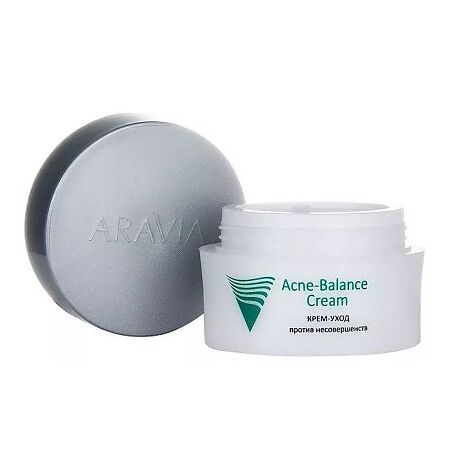 Aravia Professional Крем-уход против несовершенств Acne-Balance Cream 50 мл 1 шт