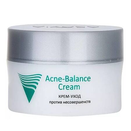 Aravia Professional Крем-уход против несовершенств Acne-Balance Cream 50 мл 1 шт