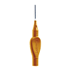 Curasept Proxi T14 Cone Ocra/Dark Gold межзубной ершик 1 шт