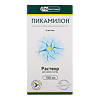 Пикамилон раствор для приема внутрь 4 мг/мл 100 мл 1 шт