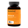 Bioniq Essential Brain Комплекс L-Триптофан 50 мг для повышения продуктивности мозга капсулы по 600 мг 120 шт