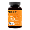 Bioniq Essential Skin, Hair & Nails Мультикомплекс для красоты кожи, волос и ногтей капсулы по 760 мг 120 шт