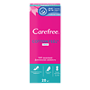 Carefree Cotton Feel Fresh салфетки (прокладки) ежедневные воздухопроницаемые 20 шт