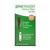 One Touch Ланцеты Delica Plus 25 шт