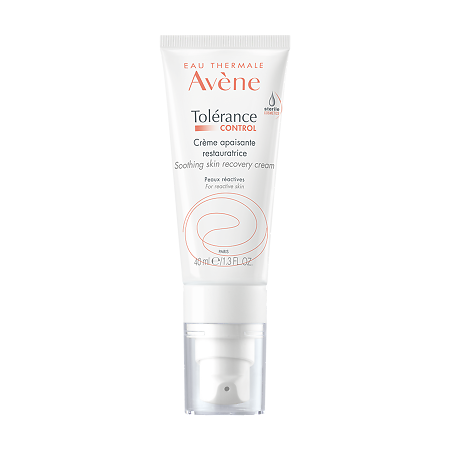 Avene Tolerance control Крем успокаивающий восстанавливающий 40 мл 1 шт