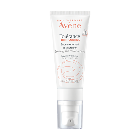 Avene Tolerance control Бальзам успокаивающий восстанавливающий 40 мл 1 шт