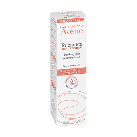 Avene Tolerance control Бальзам успокаивающий восстанавливающий 40 мл 1 шт