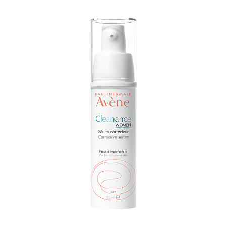 Avene Cleanance Women Корректирующая сыворотка 30 мл 1 шт