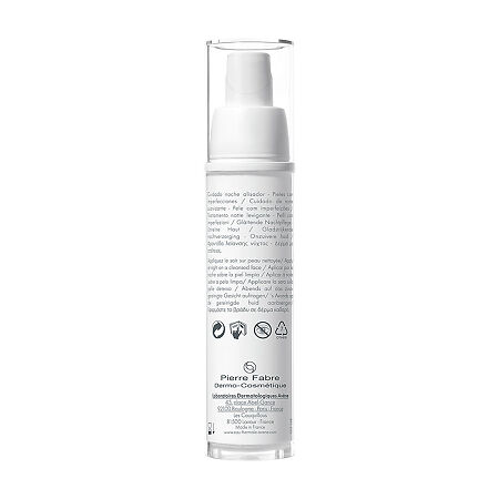 Avene Cleanance Women Крем ночной разглаживающий 30 мл 1 шт