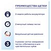 Oral-B Электрическая зубная щетка Professional Clean & Protect 3 (тип 3772) 1 шт