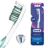 Oral-B Зубная щетка 3D White Whitening средней жесткости 1 шт