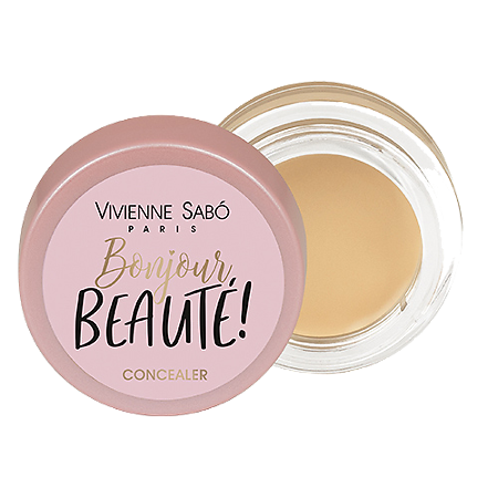 Vivienne Sabo Консилер для лица Bounjour Beaute тон 01 1 шт