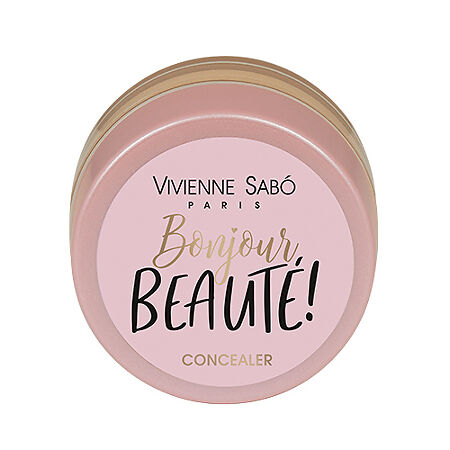 Vivienne Sabo Консилер для лица Bounjour Beaute тон 01 1 шт