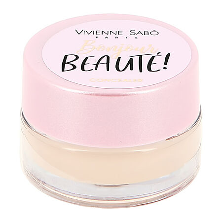 Vivienne Sabo Консилер для лица Bounjour Beaute тон 01 1 шт