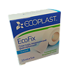 Ecoplast Пластырь EcoFix медицинский фиксирующий тканый 2,5 см х 5 м 1 шт