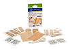 Ecoplast Набор пластырей на разных основах Family pack 25 шт