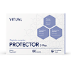 Пептидный комплекс Protector 3 Plus капсулы по 0,2 г 60 шт