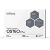 Пептидный комплекс Osteo 3 Plus капсулы по 0,2 г 60 шт