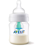 Philips Avent Бутылочка для кормления Anti-colic с клапаном AirFree 0+ SCF810/14 125 мл 1 шт