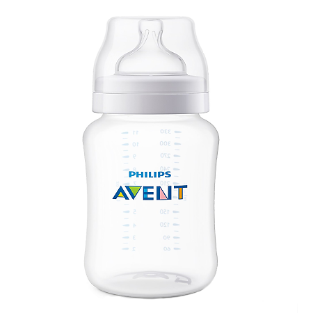 Philips Avent Бутылочка для кормления Anti-colic 3+ SCF816/17 330 мл 1 шт