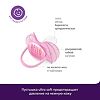 Avent Пустышка силиконовая Ultra Soft Hello Princess/Лебедь 6-18 мес для девочек SCF223/02 2 шт