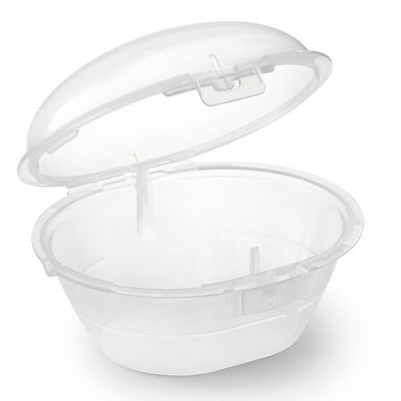 Philips Avent Пустышка силиконовая Ultra Soft Dreams 0-6 мес для девочек SCF527/01 1 шт