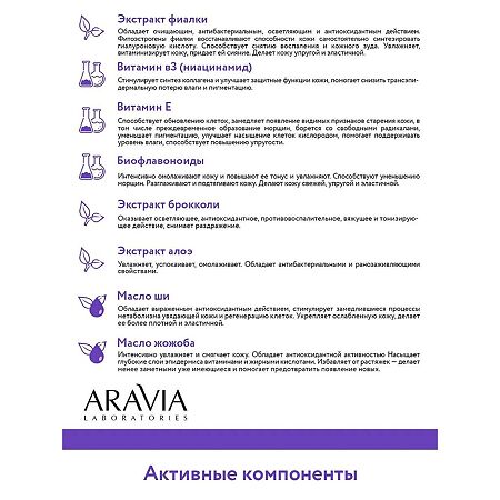 Aravia Laboratories Маска ночная восстанавливающая Night Repair Sleeping Mask 150 мл 1 шт