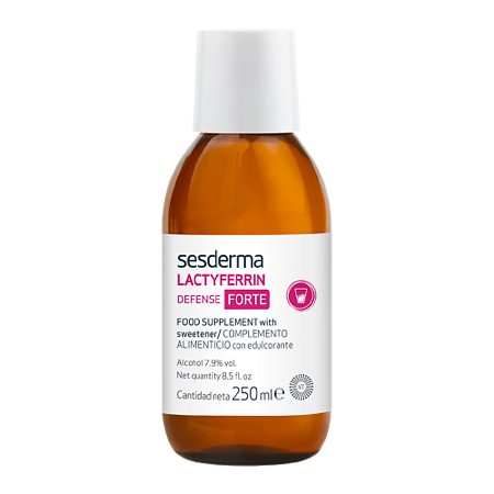 Sesderma Lactyferrin Defense Forte Лактиферрин Дефенс Форте фл 250