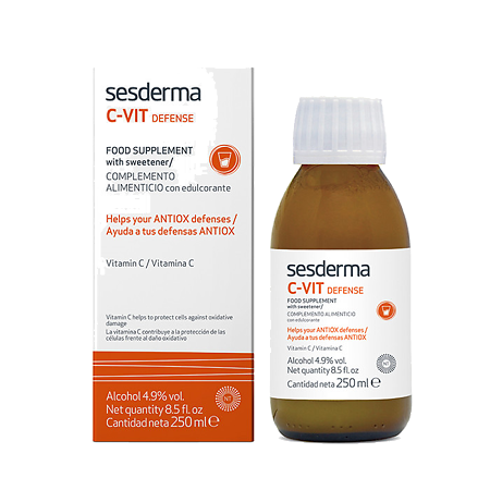 Sesderma C-VIT Defense С-ВИТ дефенс 250 мл