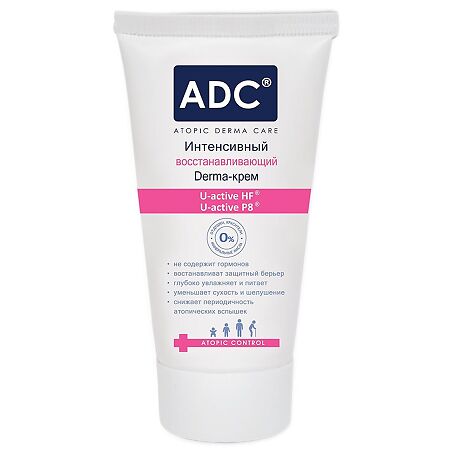 ADC Derma-крем интенсивный восстанавливающий 40 мл 1 шт