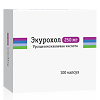 Экурохол капсулы 250 мг 100 шт