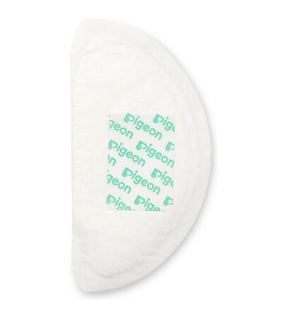 Pigeon Вкладыши для бюстгралтера с алоэ Comfy Feel Breast Pads 30 шт