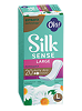 Ola! Silk Sense Прокладки ежедневные Daily Deo Large аромат Ромашки 20 шт