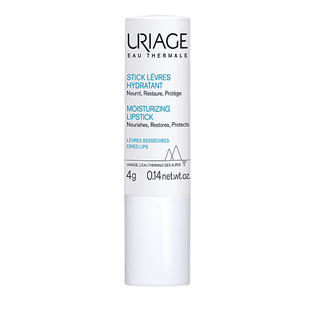 Uriage Eau Thermale Стик для губ увлажняющий 4 г 1 шт