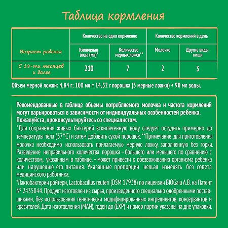 Nestogen 4 Молочко детское с пребиотиками и лактобактериями L.REUTERI с 18 мес. 900 г 1 шт