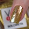 Solomeya Недельный лак One Week Vinyl Polish Hot Gold 2 1 шт