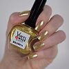 Solomeya Недельный лак One Week Vinyl Polish Hot Gold 2 1 шт