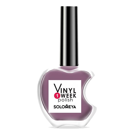 Solomeya Недельный лак One Week Vinyl Polish Wenge 6 1 шт